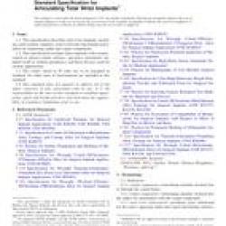 ASTM F1357-09