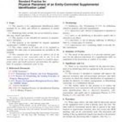 ASTM E2631-09