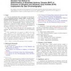ASTM D4275-09
