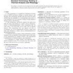 ASTM E473-09