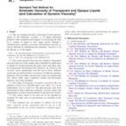 ASTM D445-09
