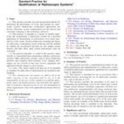 ASTM E1411-09