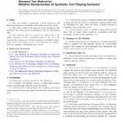 ASTM F1015-03(2009)