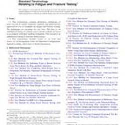 ASTM E1823-09b