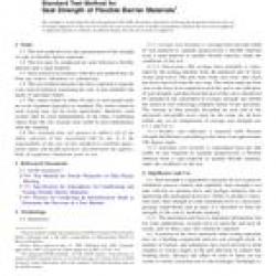 ASTM F88/F88M-09