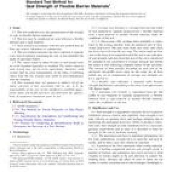 ASTM F88/F88M-09