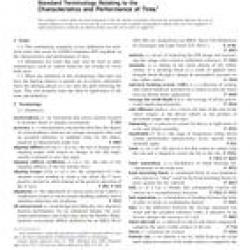 ASTM F538-09