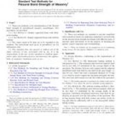 ASTM E518-09