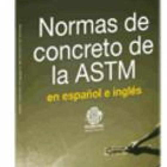 ASTM CONCRTSPAN09