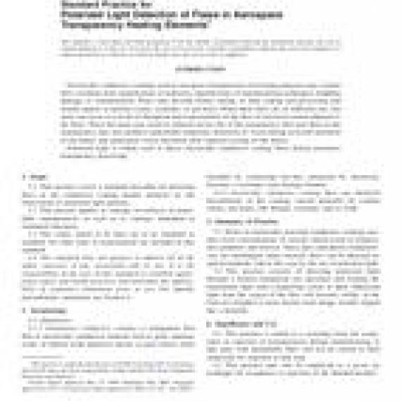 ASTM F319-09