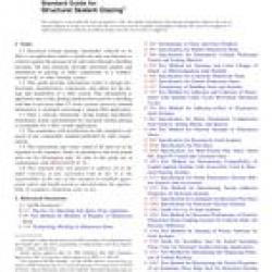 ASTM C1401-09a