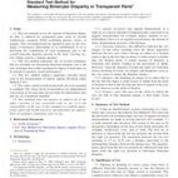 ASTM F1181-09