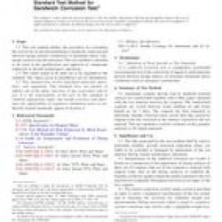 ASTM F1110-09