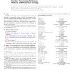 ASTM E6-09b
