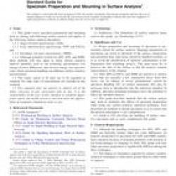 ASTM E1078-09