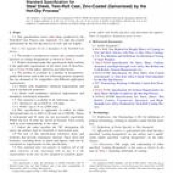 ASTM A1063/A1063M-09