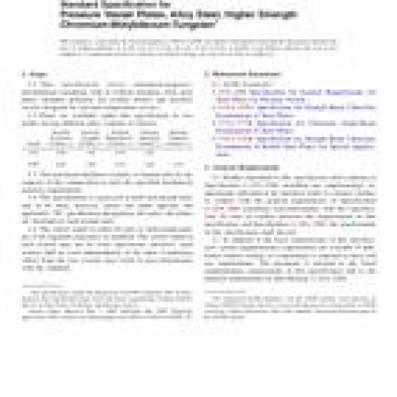 ASTM A1041/A1041M-04(2009)