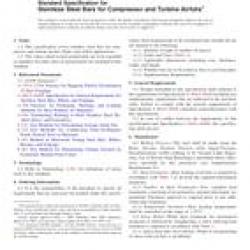 ASTM A1028-03(2009)