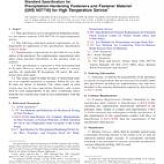 ASTM A1014/A1014M-09