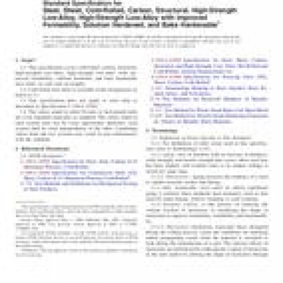 ASTM A1008/A1008M-09