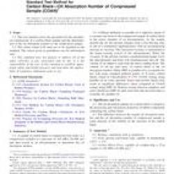 ASTM D3493-09