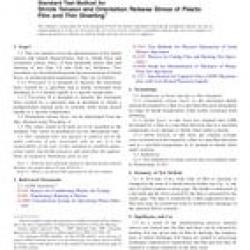ASTM D2838-09