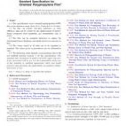 ASTM D2673-09