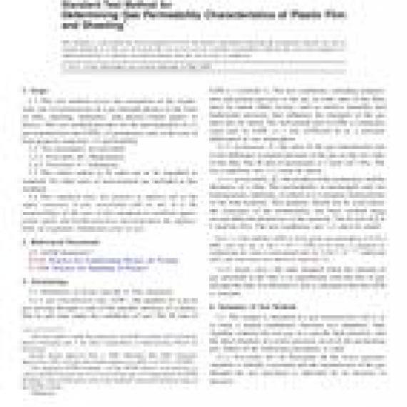 ASTM D1434-82(2009)e1