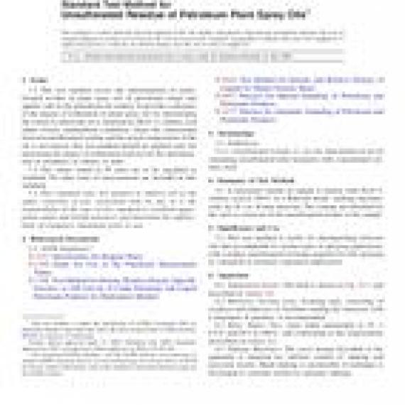 ASTM D483-04(2009)e1