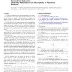 ASTM D2008-09