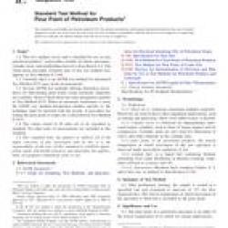 ASTM D97-09