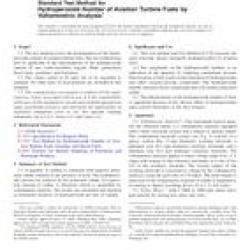 ASTM D6447-09