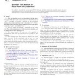 ASTM D5853-09