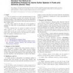 ASTM D4952-09