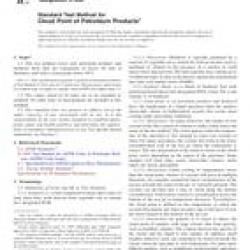 ASTM D2500-09