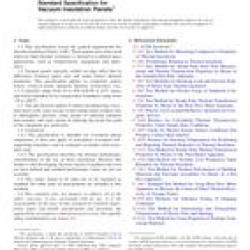 ASTM C1484-09