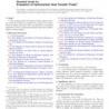 ASTM D5372-04(2009)