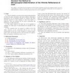 ASTM D2798-09