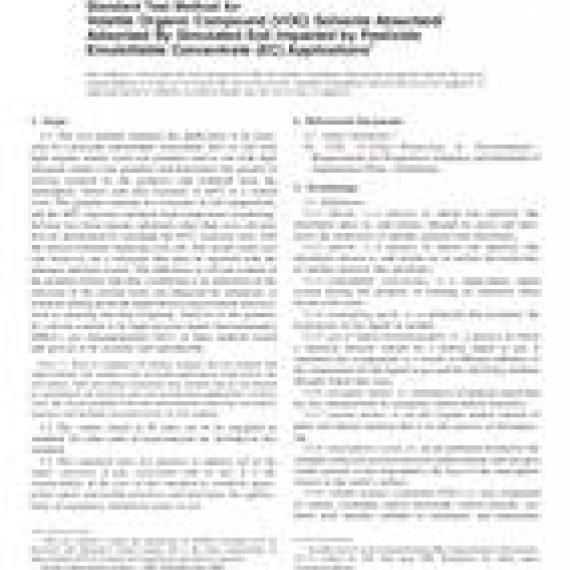 ASTM E2686-09