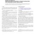 ASTM E2649-09