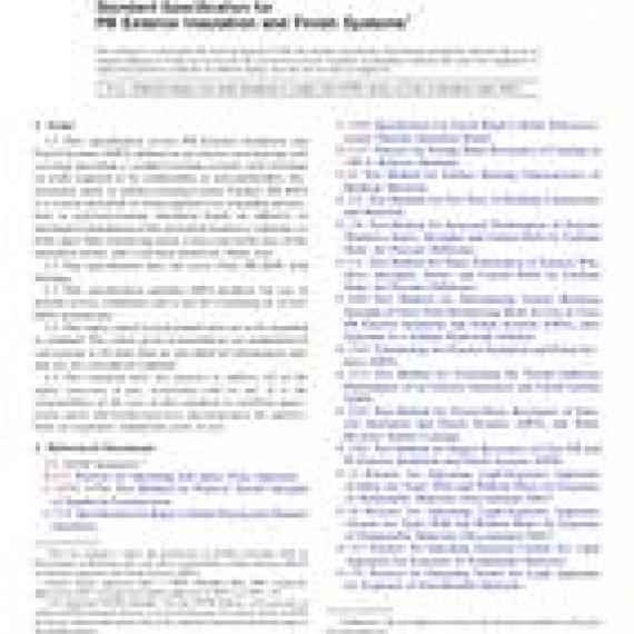 ASTM E2568-09e1