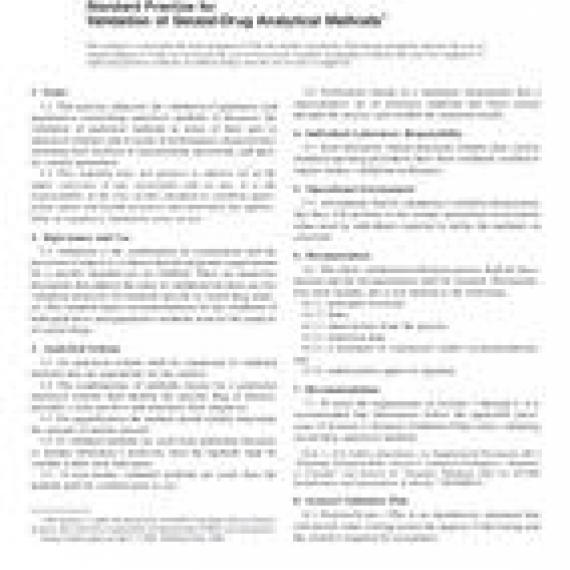 ASTM E2549-09