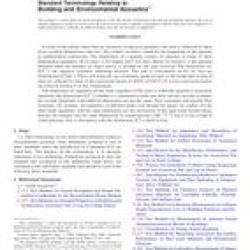 ASTM C634-09