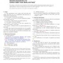 ASTM A183-03(2009)