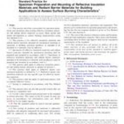 ASTM E2599-09