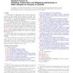 ASTM D7365-09