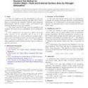 ASTM D6556-09