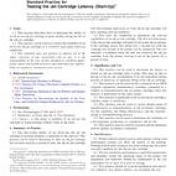 ASTM F2760-09