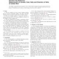 ASTM F2754/F2754M-09