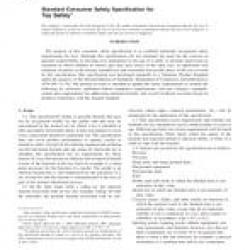 ASTM F963-08